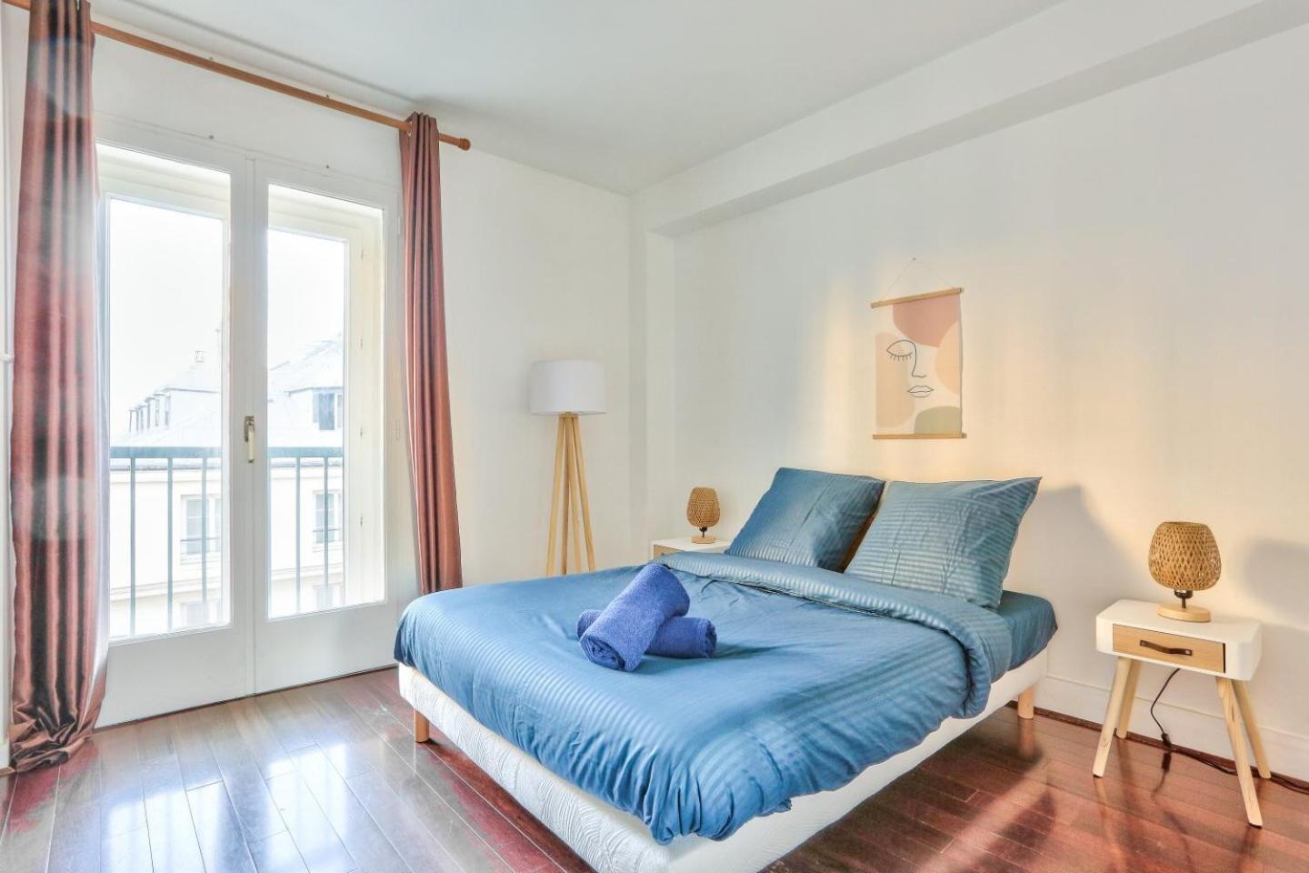 Appartement Quartier Saint Michel Free Netflix Paris Exterior foto