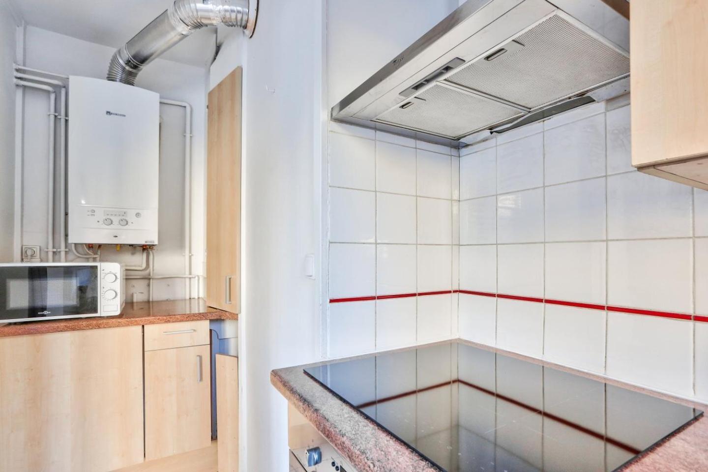 Appartement Quartier Saint Michel Free Netflix Paris Exterior foto